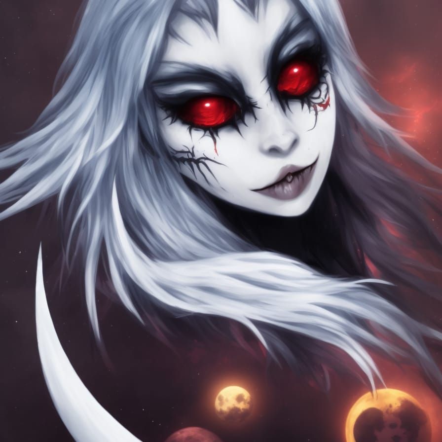 Tala Lunar Star Goddess #5 Evil Ver (PH)