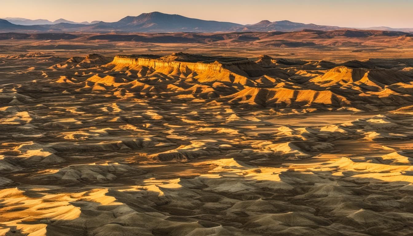 Castil de Tierra: Bardenas Reales Fairy Chimney