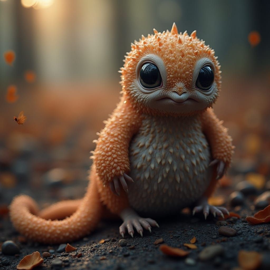 Vibrant Whimsy Sanctuary