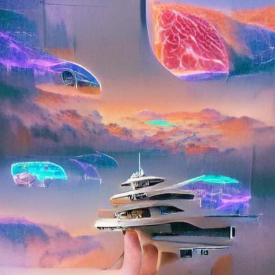 An AI Vision of the Future