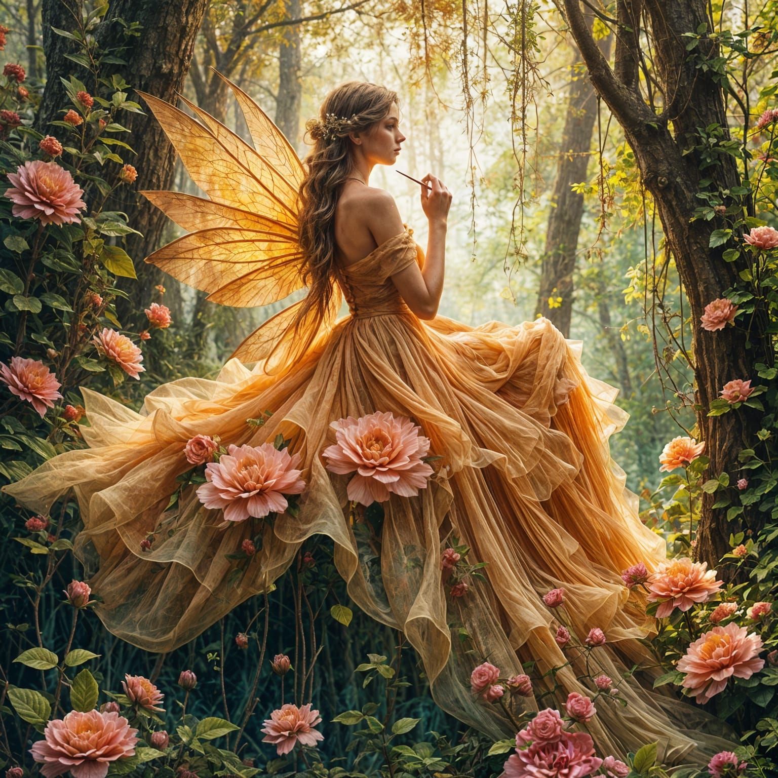 Beautiful Fairy