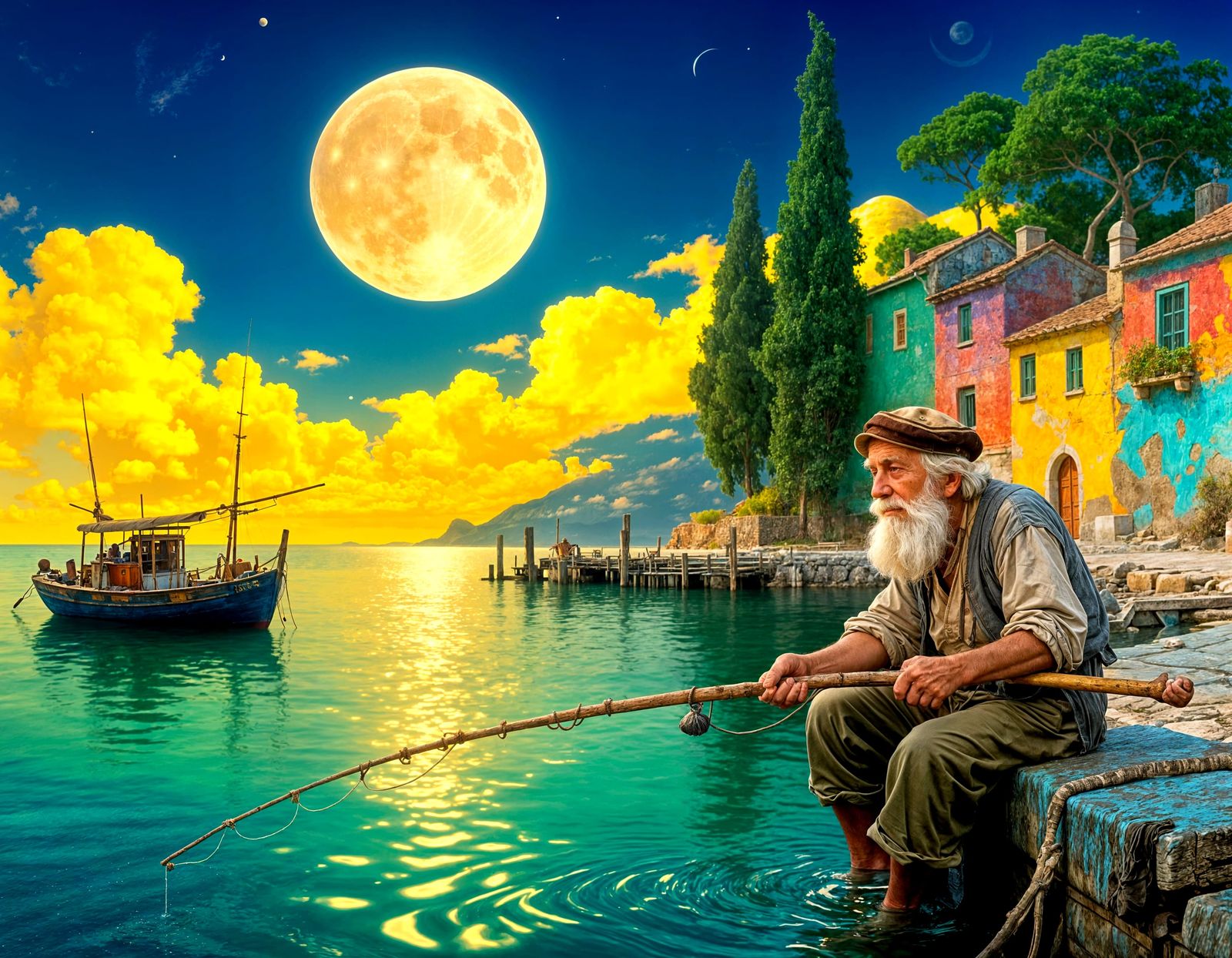 Where I Find My Peace