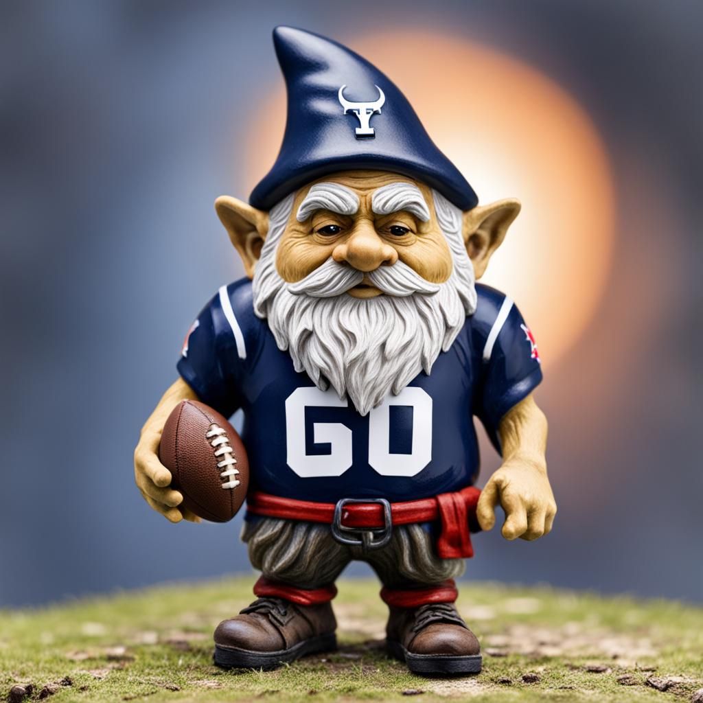 Football Gnome
