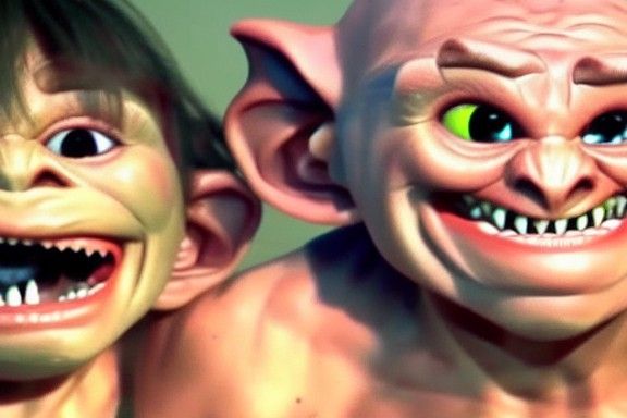 Hobgoblins Abduction Captured on YouTube