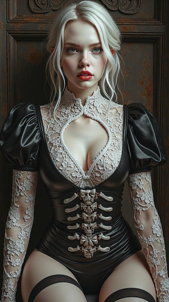 Style: Victorian, Steampunk, Gothic