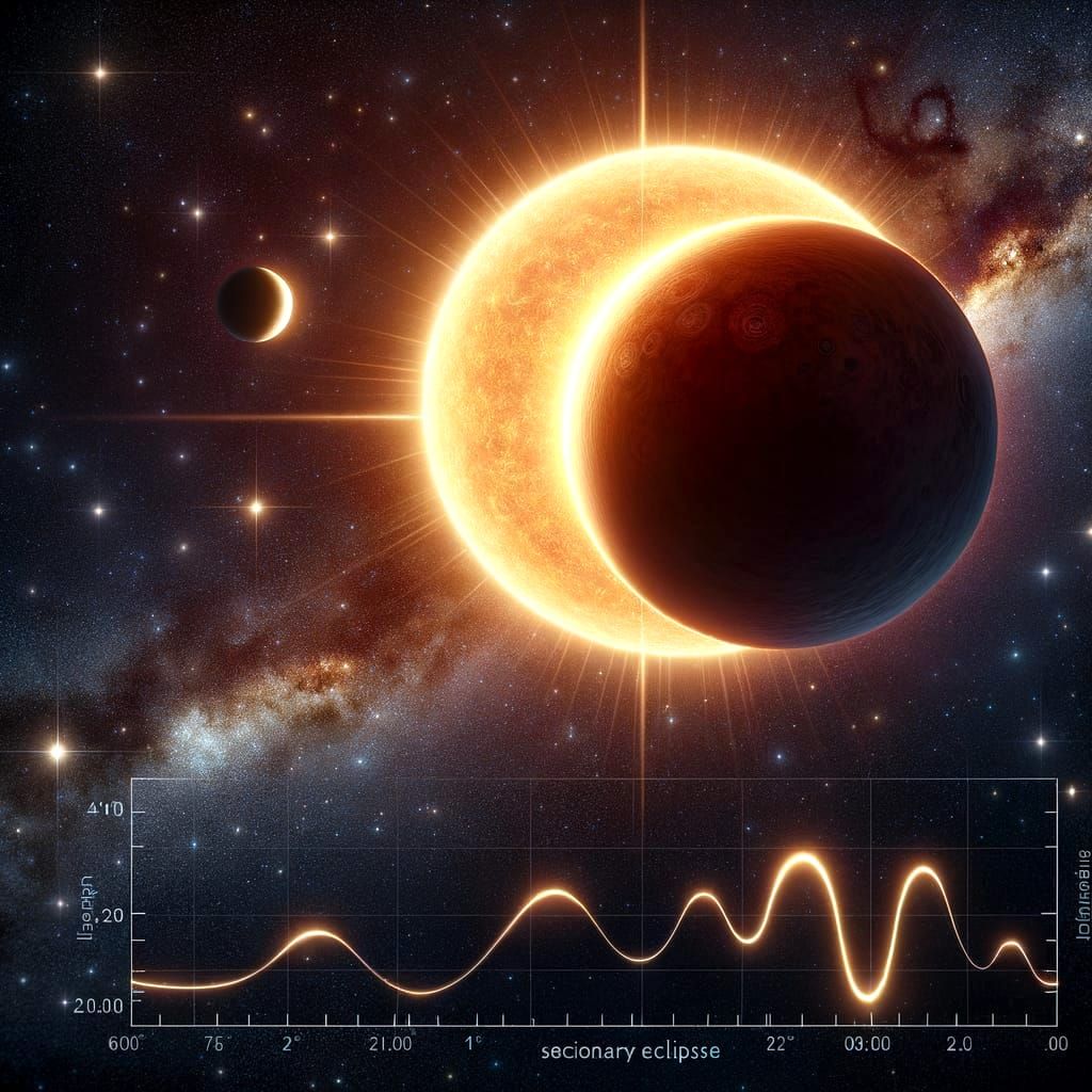 The Eclipse Method (Secondary Eclipse Method)