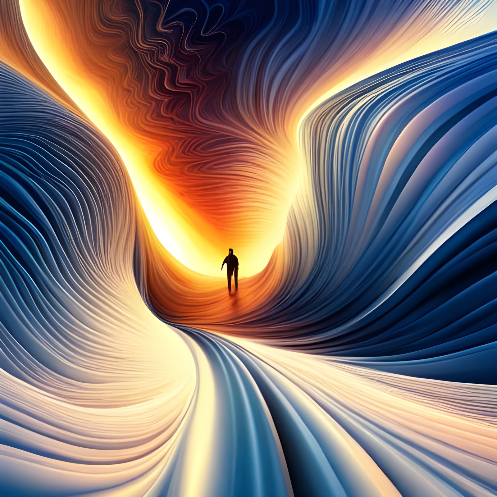 thy paths