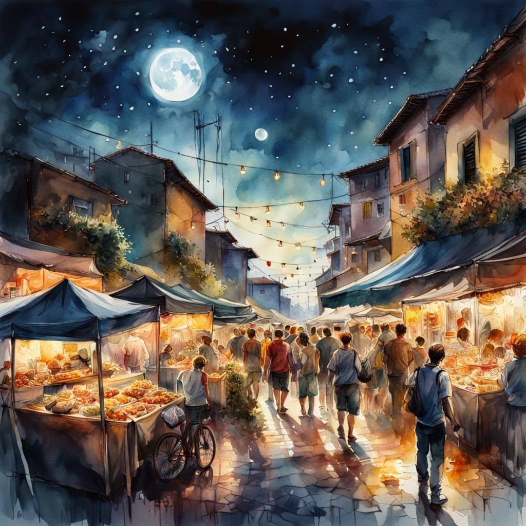 Night Market