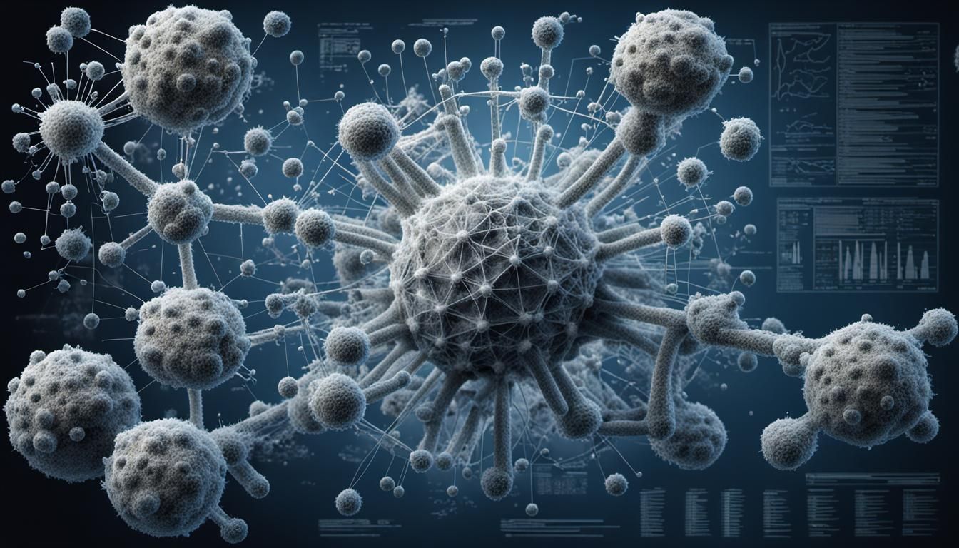 Exciting Molecular Structures in Photorealistic Computer Sim...