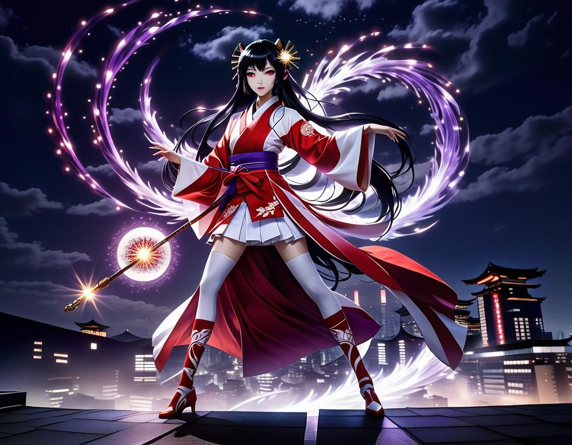 Yuka-chan Magical Girl