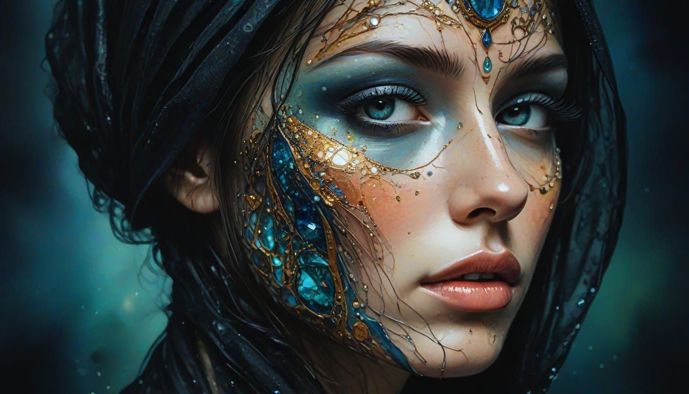 Life is a Masquerade