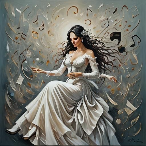 Golden Orchestra at Twilight