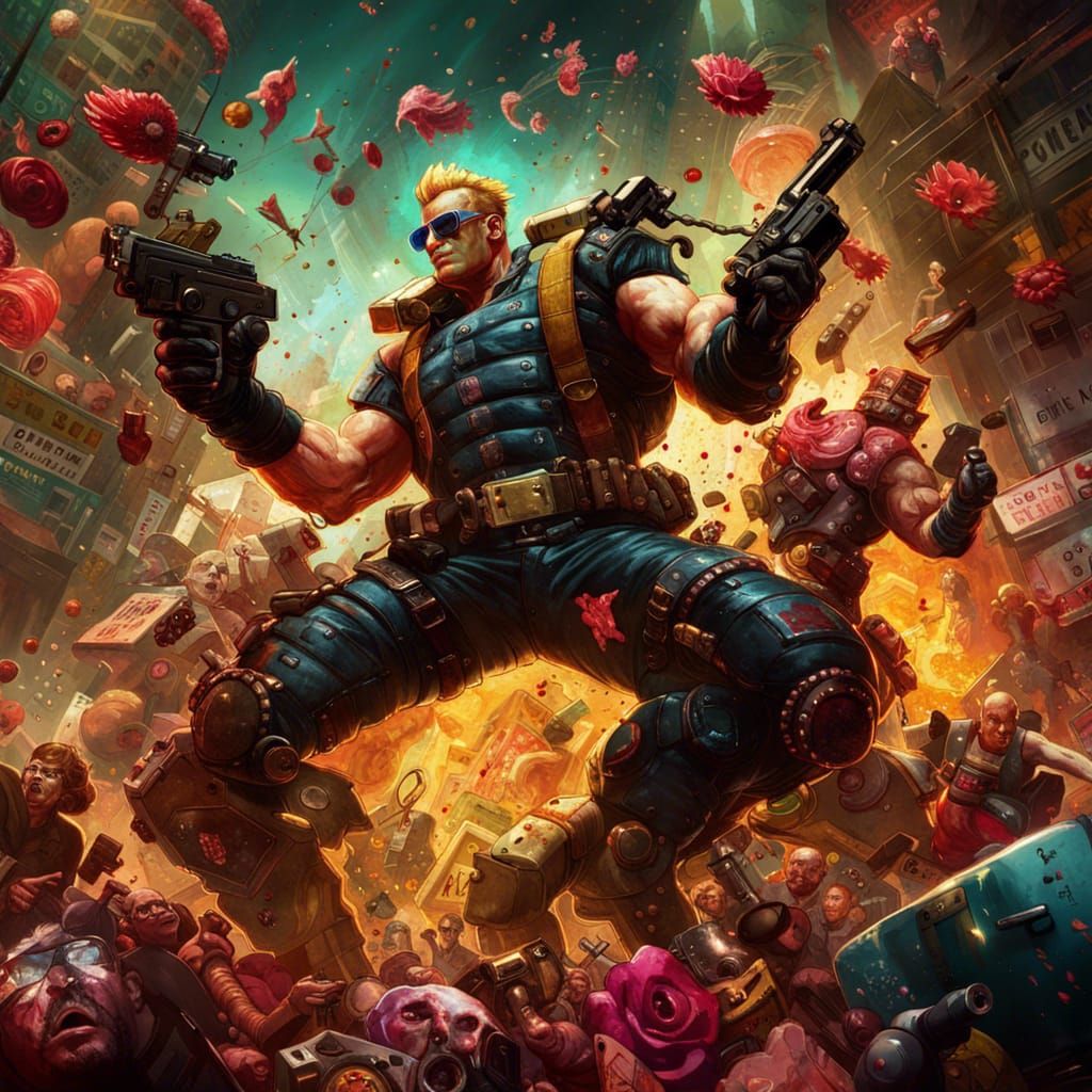 Duke Nukem Forever