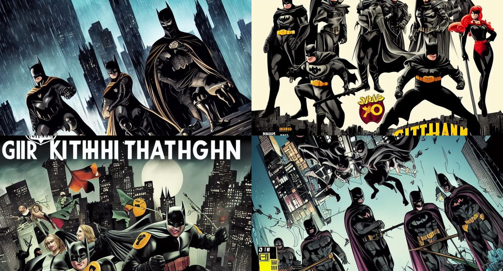 Gotham Knights Image