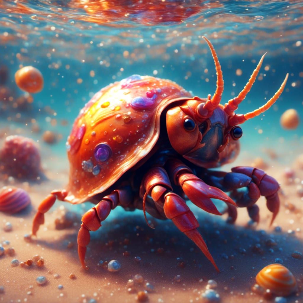 Hermit Crab