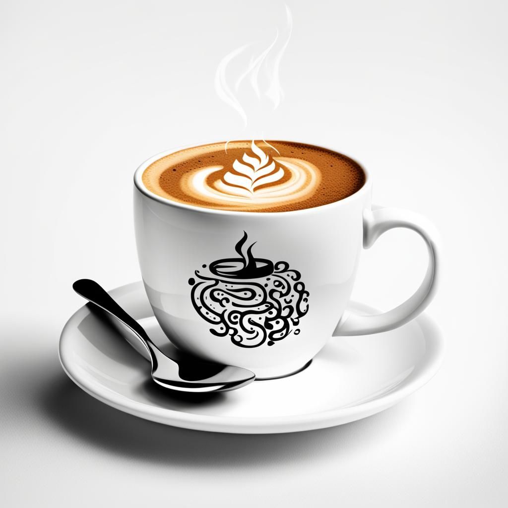 Java Script Code in Coffee Cup