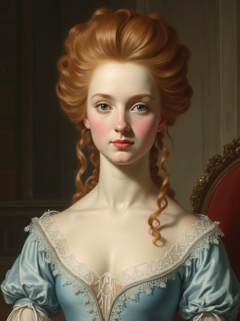 The True Marie Antoinette