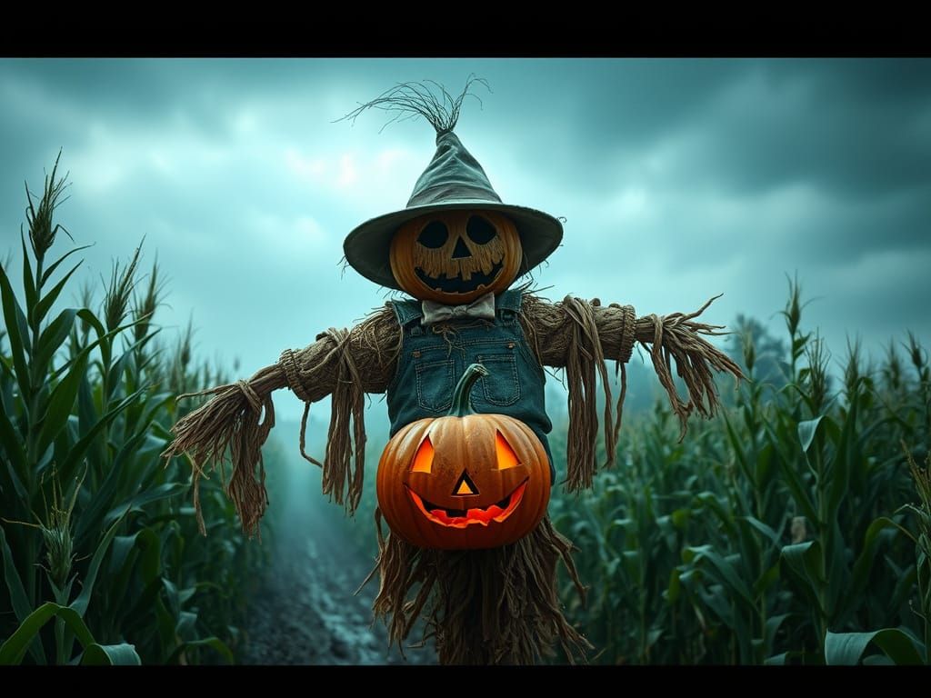 Nightmare Harvest Festival: Sawtooth Jack's Deadly Ritual