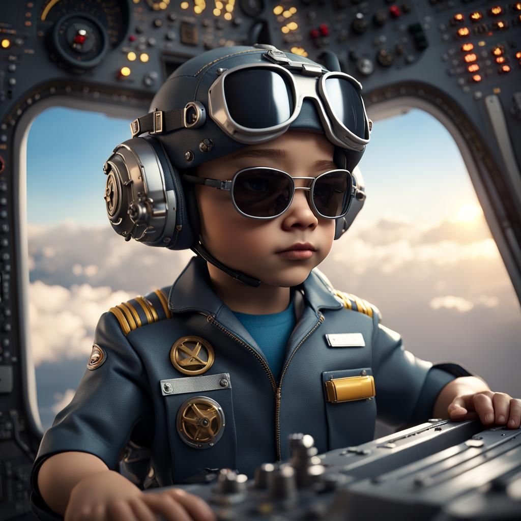 Everything's under control