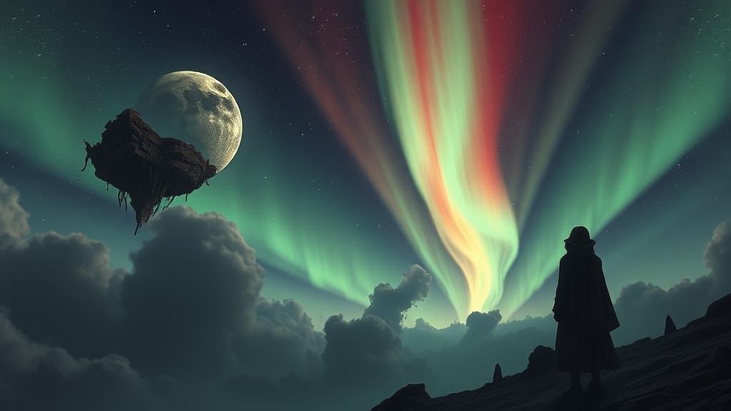Cosmic Rebirth in a Shattered World