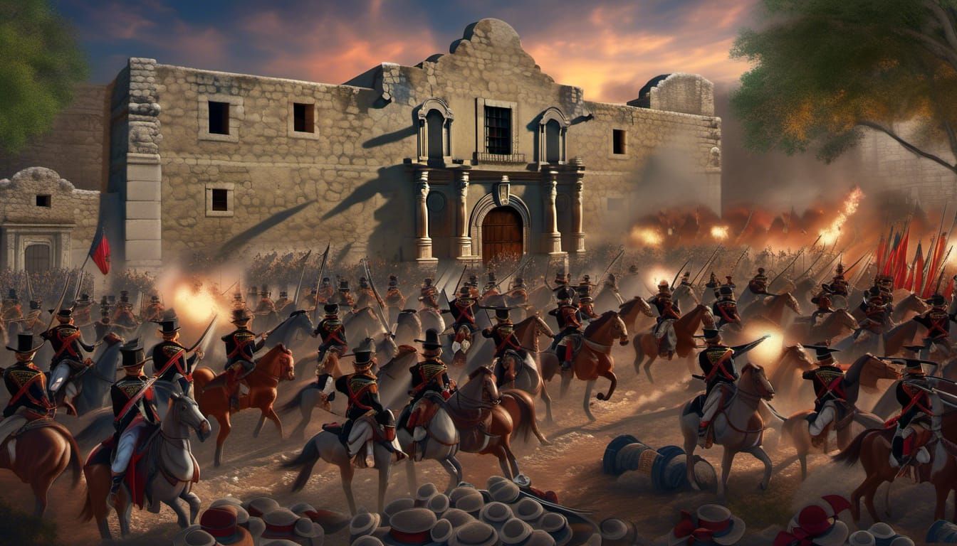 The Alamo
