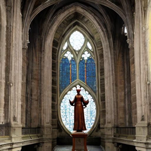 Vibrant Majolica Design in High Resolution