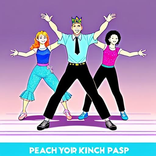 🍑Peachy King 🍑
 Cha Slide: A Step-by-Step GuideGet ready t...