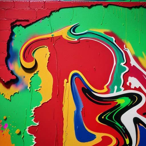 The statement "every artwork now is abstract" is a broad gen...