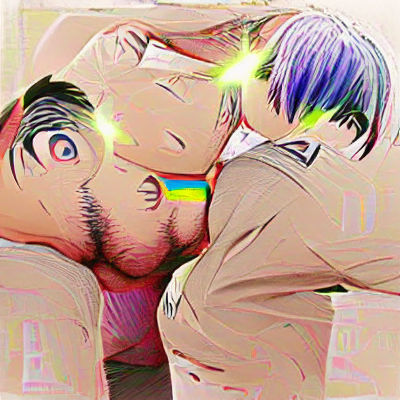 Yaoi Illustration: Depiction of Male Relationships