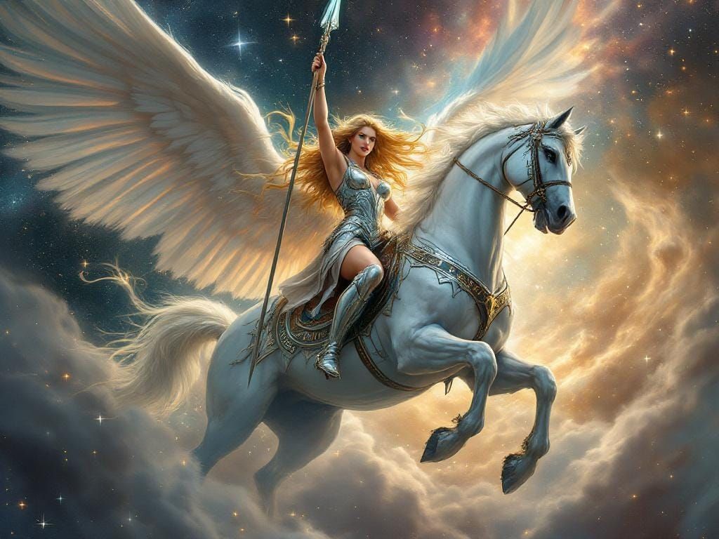 Pegasus Rider