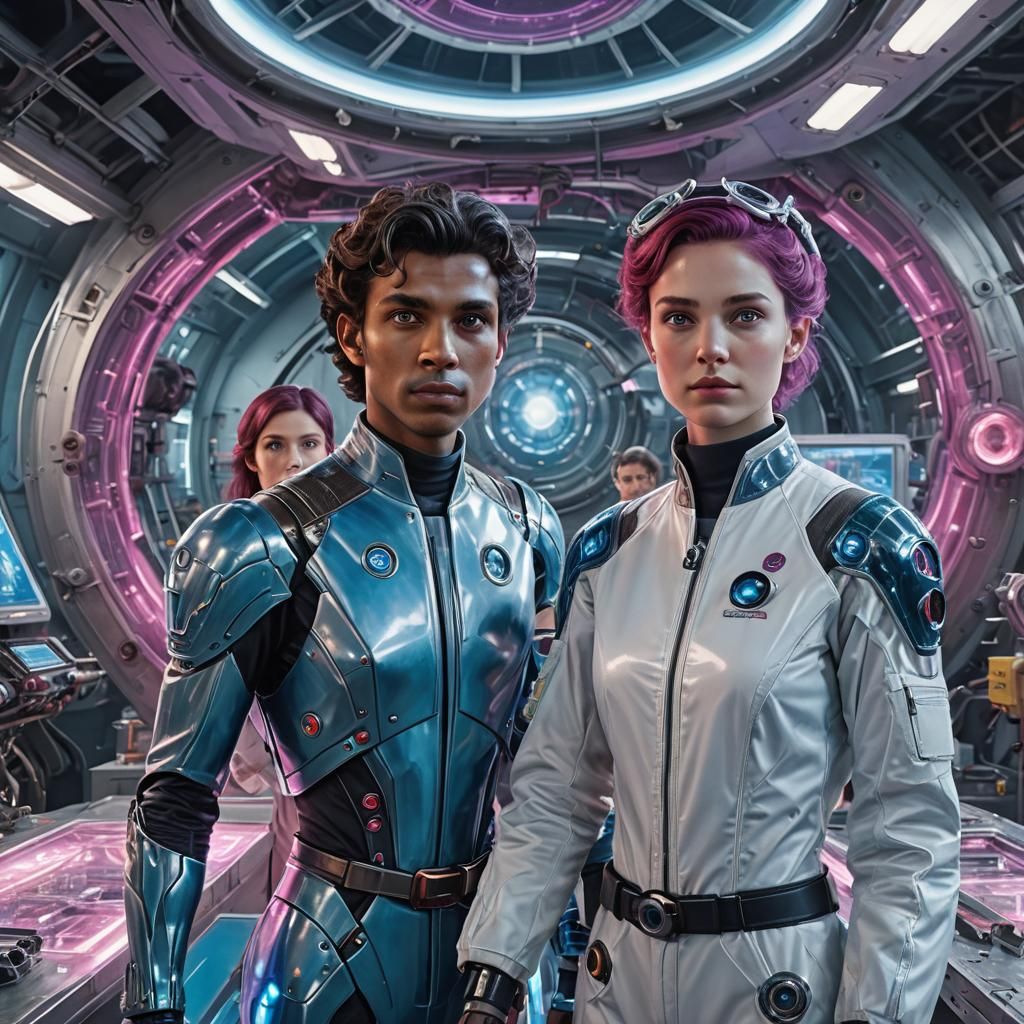 Hyperrealistic Extraterrestrials in US Airforce Hangar