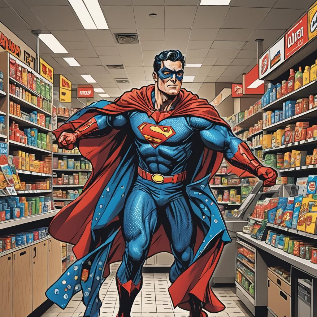 Fare la spesa oggi. Impresa eroica!