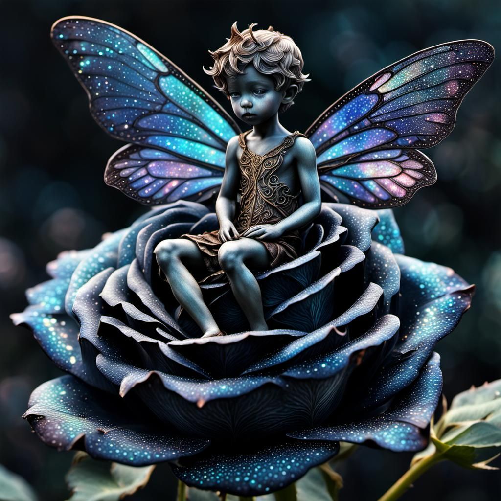 Celestial Fairy Boy(3)