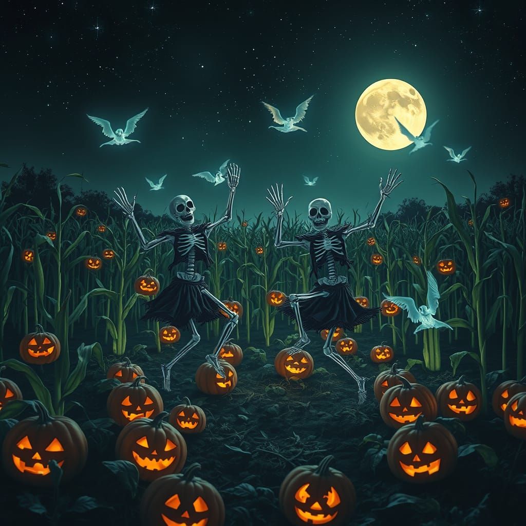 Nightmare Harvest Festival