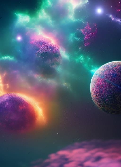 Solarpunk Peace: Technology and Nature in Harmony