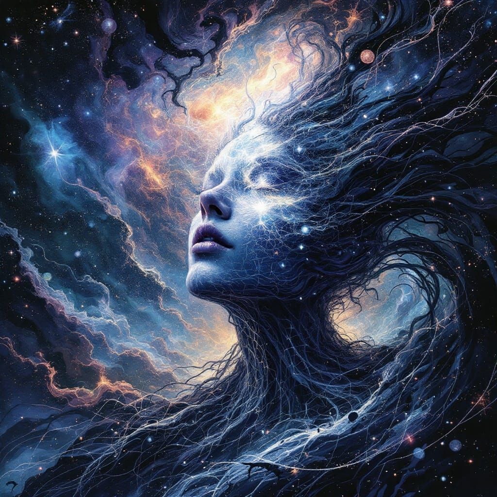 Astral Realm: Reclaiming a Lost Soul Piece