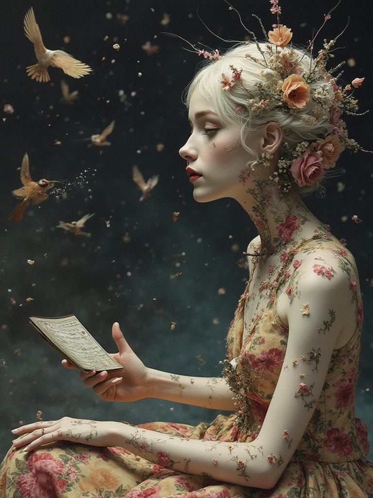 Multiformulous Entities in Dreamiful Shattered Couture