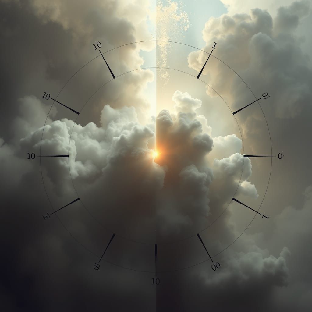 Sublime Philosophical Composition of a Unique Ontological Ga...