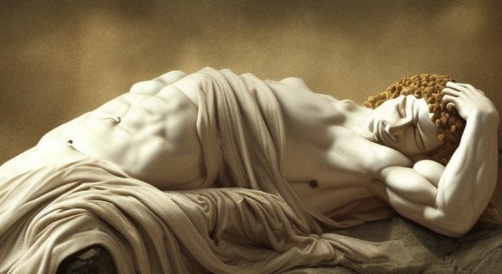 Hypnos: The Greek God of Sleep