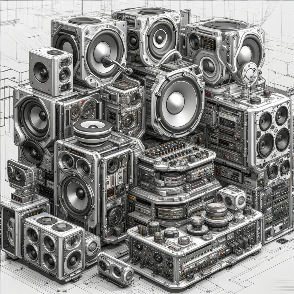 Stereopunk - "Blockbuster" - 24feb24