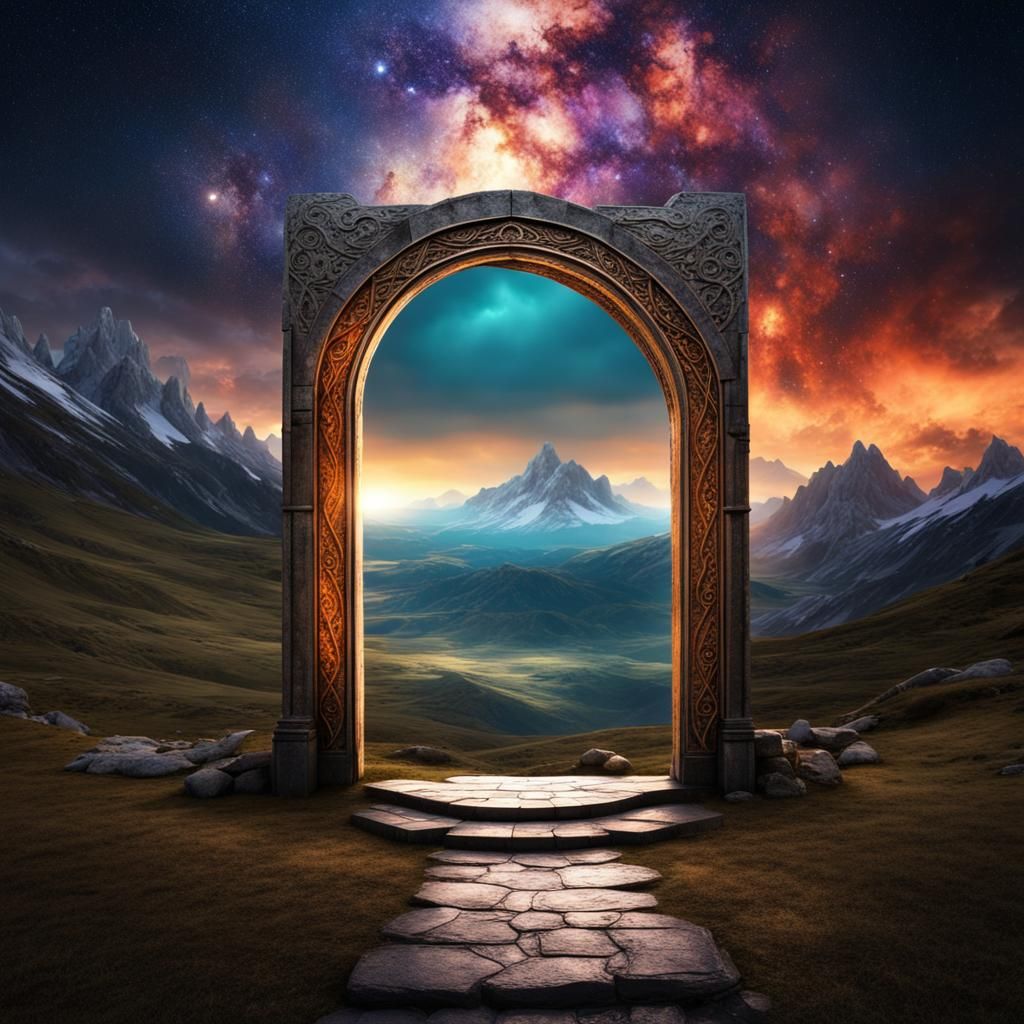 Portal-pathway