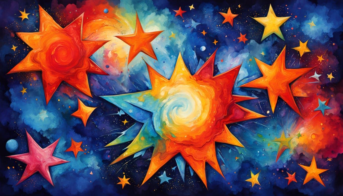 StarEvolvers AstroMagnetoSauri VII