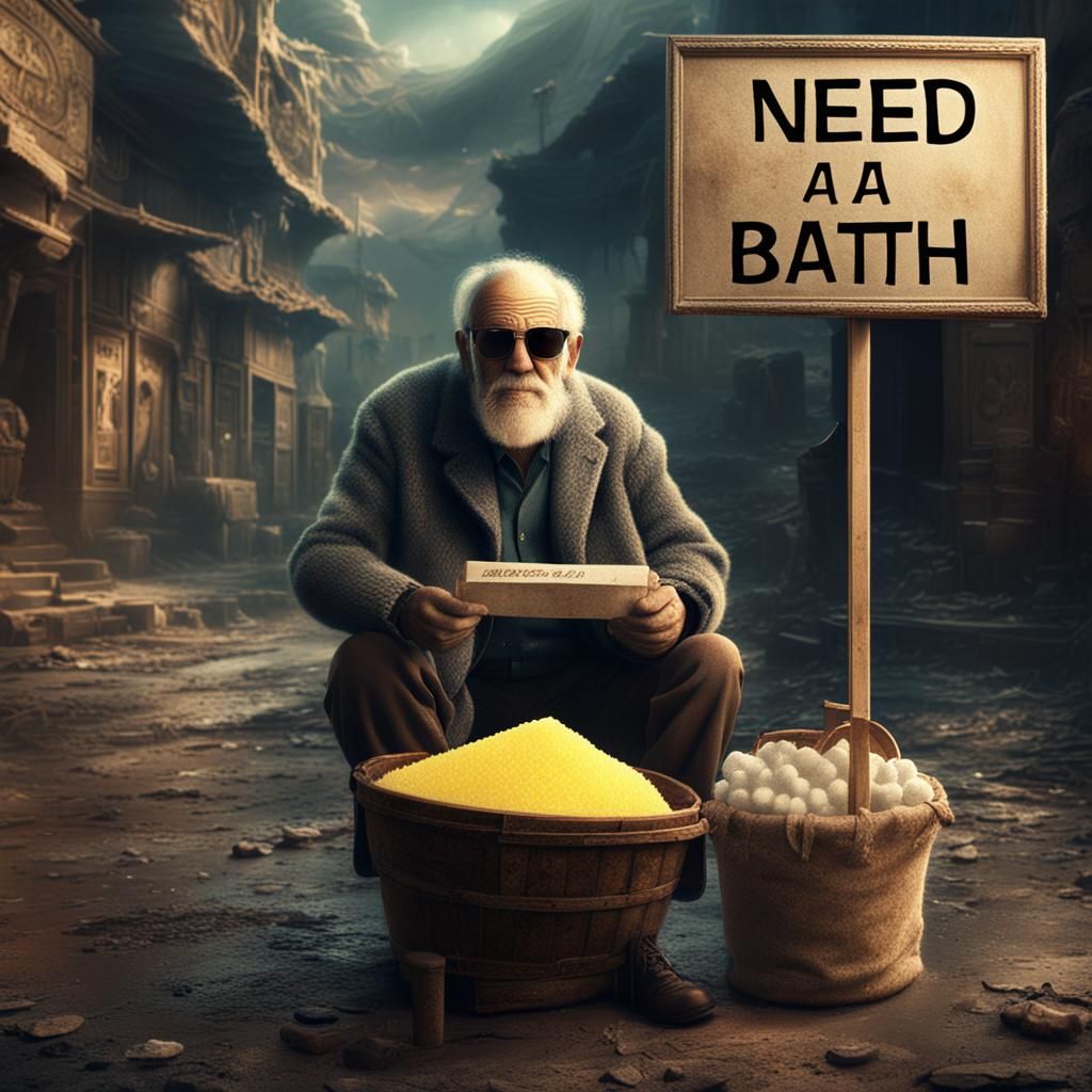 Needd a Bathhh?