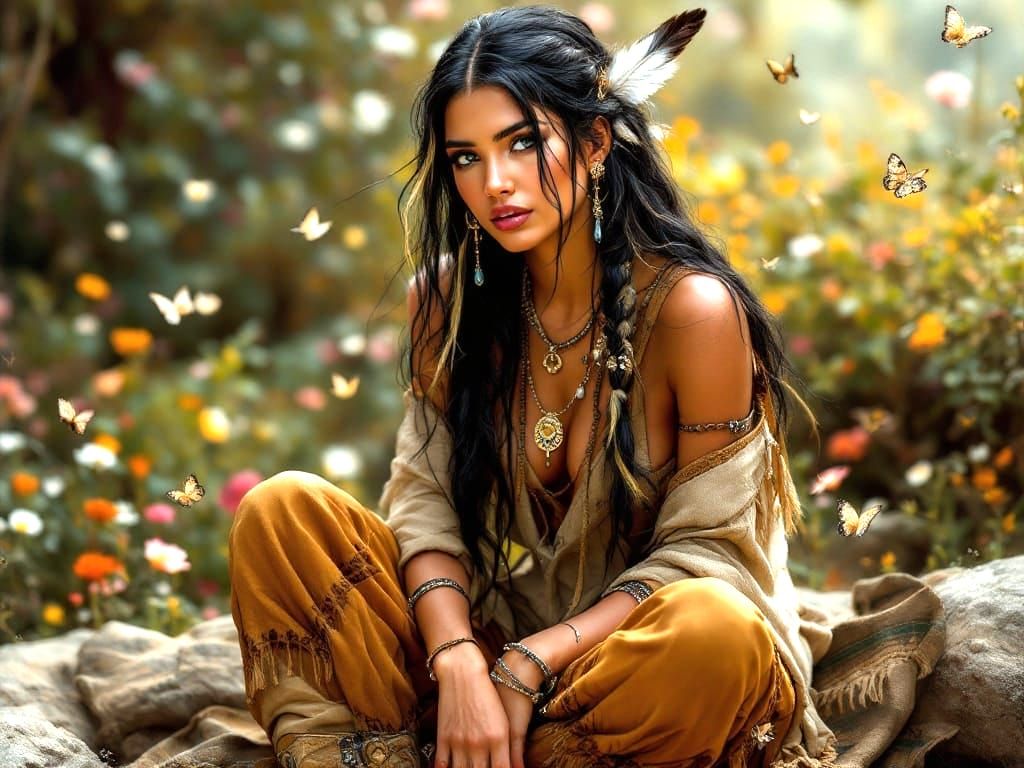 Doba, a name rooted in Native American culture.  2