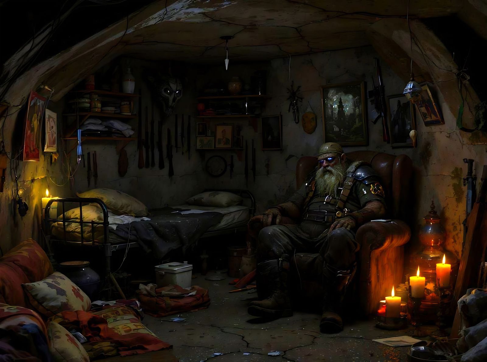 Wasteland Survivor 1