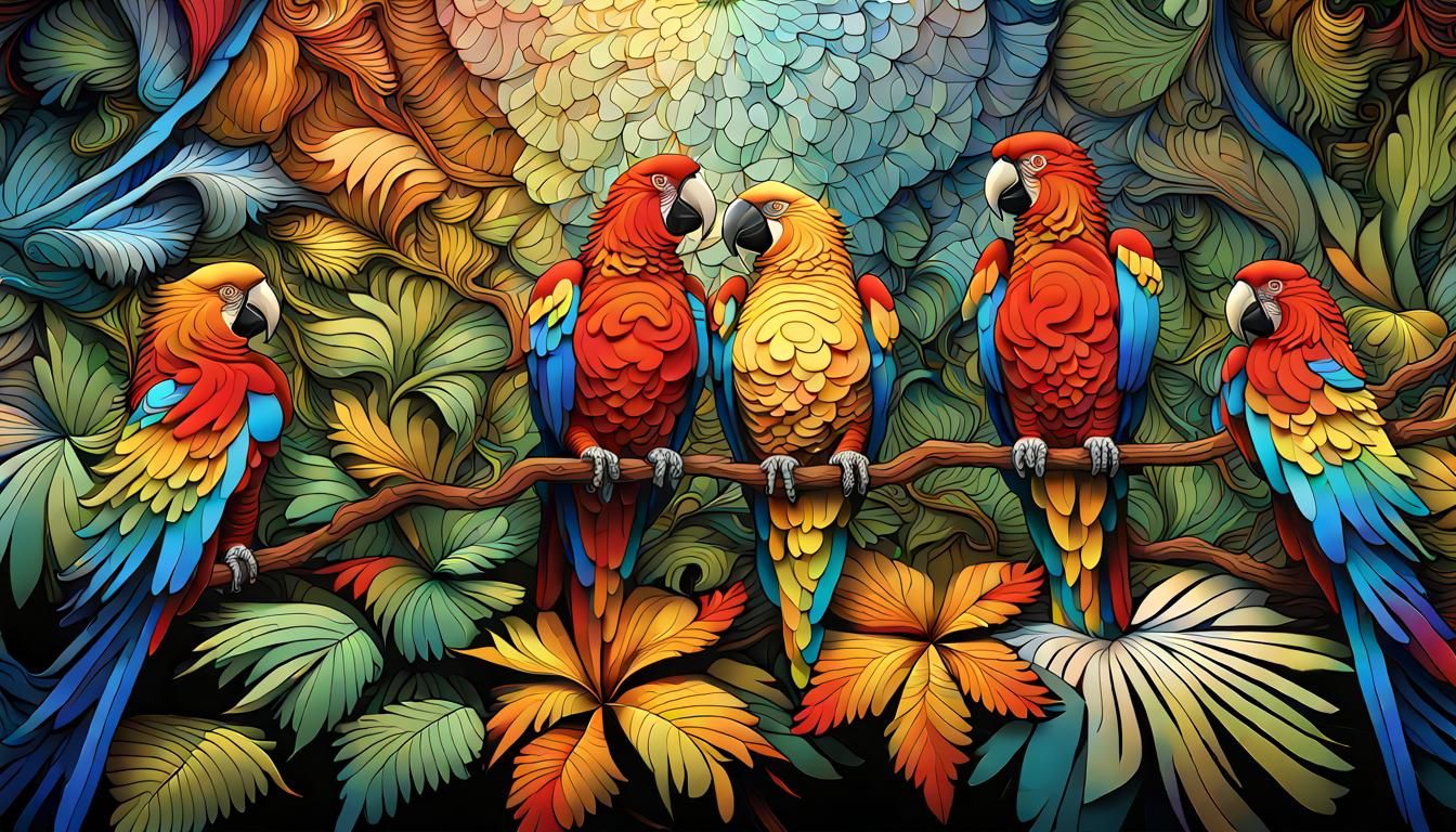 Parrots