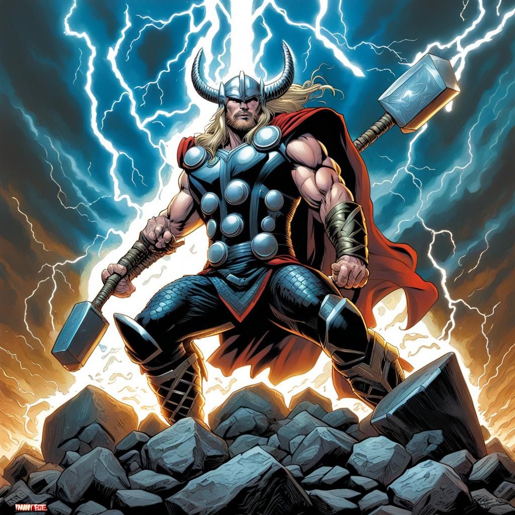 God of thunder