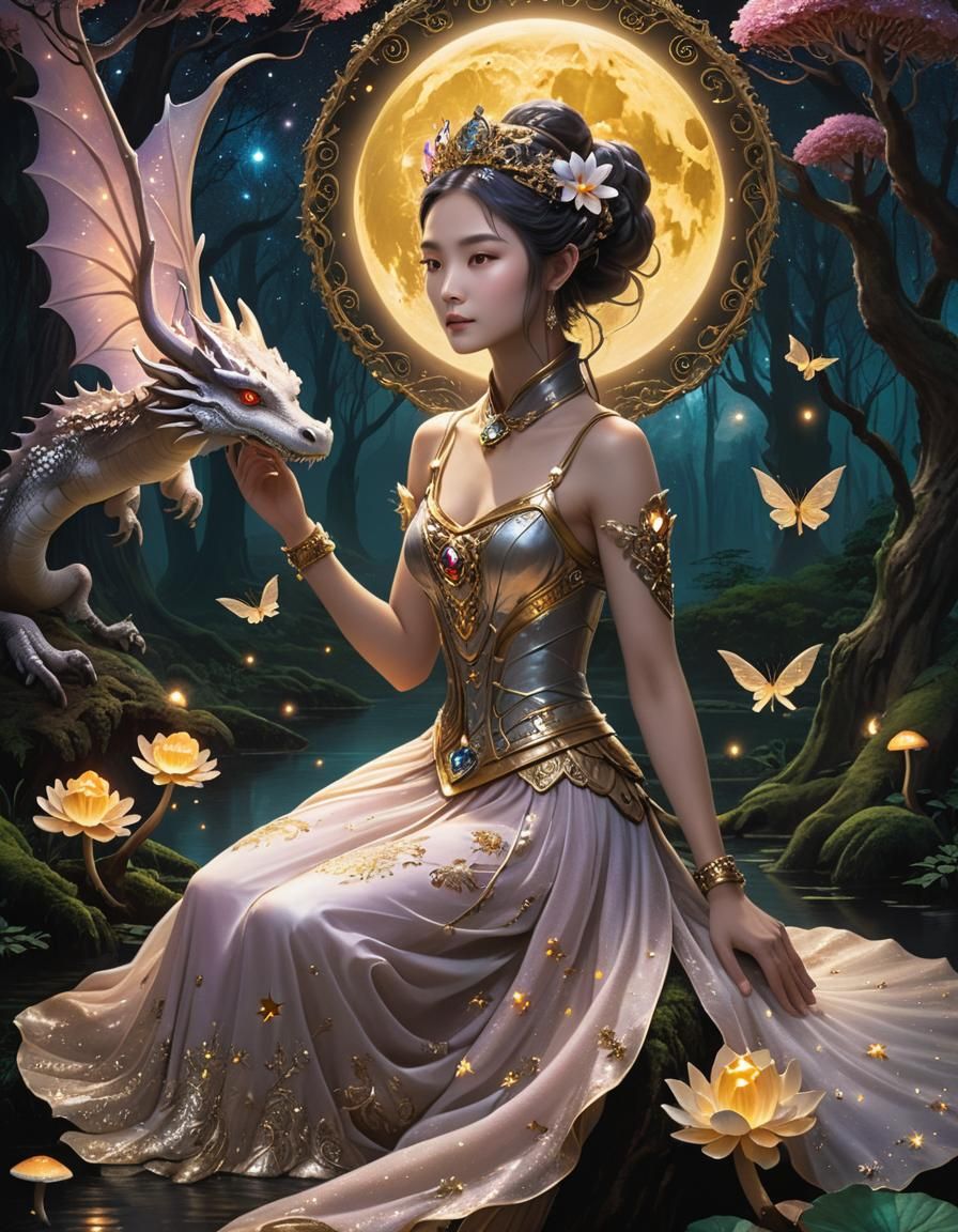 Dragon 🐲 Princess