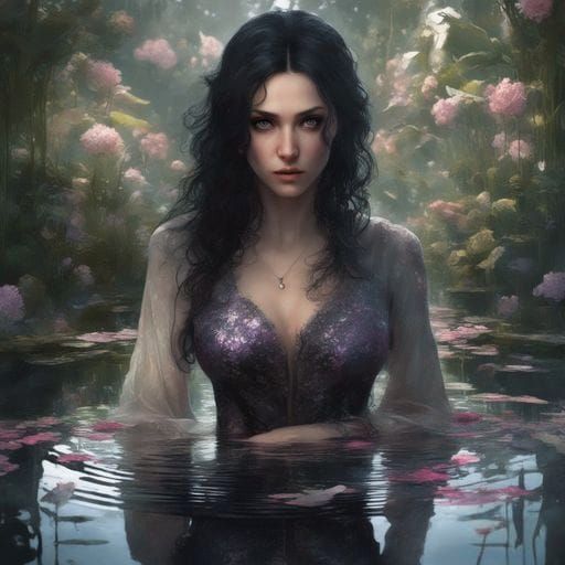 AI Generated Portrait