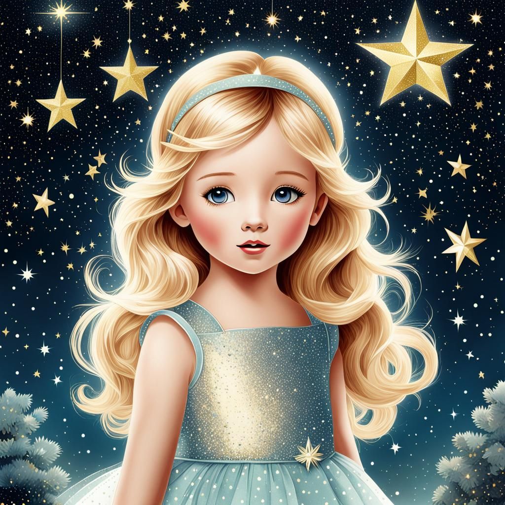 Tho' I know not what you are,
Twinkle, twinkle, little star